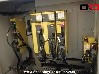 تراش سی ان سی دو محور Goodway GLS 260 ساخت تایوان